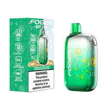 Wintergreen Flavored Foger BIT Disposable Vape Device - 35k Puffs  | The Smoke Plug