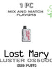 Lost Mary OS5000 Luster Disposable Vape Device | 5000 Puffs – 1PC
