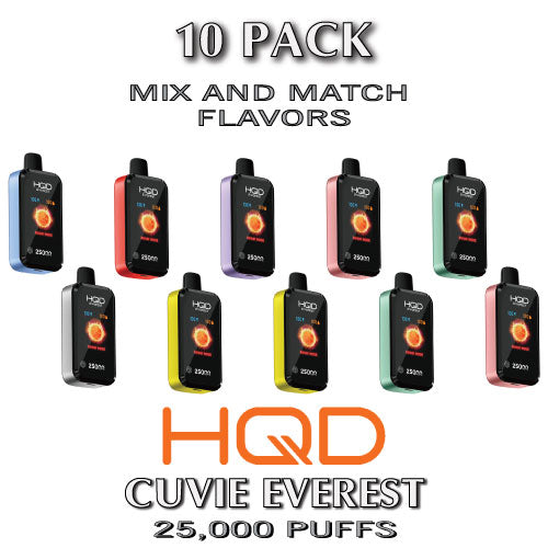 HQD Disposable Device Bundle Kits | Wholesale Prices The Smoke Plug HQD Disposable Device Bundle Kits | Wholesale Prices The Smoke Plug