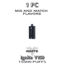 Ignite V150 Disposable Vape Device | 15000 PUFFS - 1PC