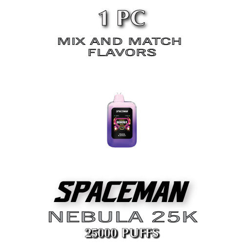 SPACEMAN The Smoke Plug SPACEMAN The Smoke Plug