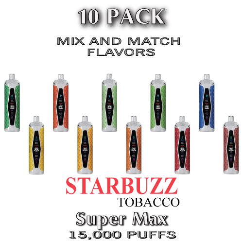 STARBUZZ The Smoke Plug STARBUZZ The Smoke Plug