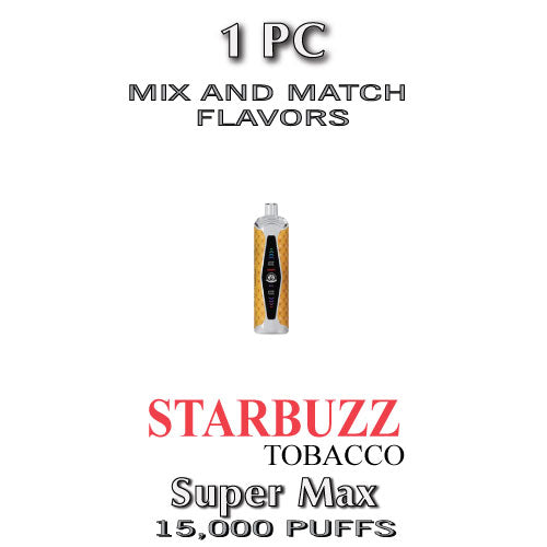 STARBUZZ– The Smoke Plug