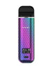 7 Color Cobra Smok Novo X Kit 1 - The Smoke Plug