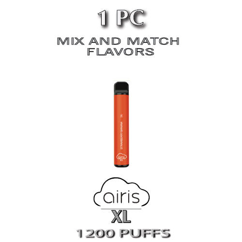 AIRIS Vape Pods Disposable Devices - Top Quality The Smoke Plug AIRIS Vape Pods Disposable Devices - Top Quality The Smoke Plug