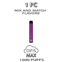 Airis MAX Disposable Vape Pod – 1PC