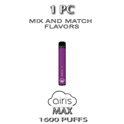 AIRIS Vape Pods Disposable Devices