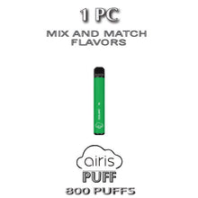 Airis Puff – Disposable Vape Pod – 1PC