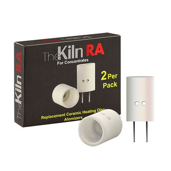 Atmos Kiln Ra Replacement Atomizer - The Smoke Plug