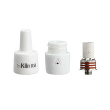 Atmos Kiln Ra Heating Attachment Atomizer _White_2 - The Smoke Plug