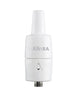 Atmos Kiln Ra Heating Attachment Atomizer _White - The Smoke Plug