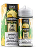 Air Factory Pineapple Whip Salts 100ml Tobacco Free E-Liquid | thesmokeplug.com