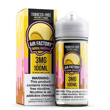 Air Factory Tropical Grapefruit Tobacco Free Nicotine 100ml 3mg E-Liquid | thesmokeplug.com