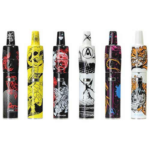 ATMOS– The Smoke Plug