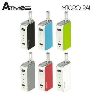 Atmos Micro Pal Wax Vaporizer 6 - The Smoke Plug