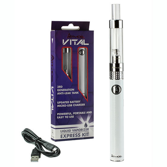 atmos vape Atmos Aegis Kit Convection Vaporizer main image 0