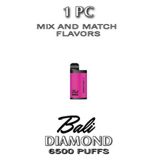 Bali DIAMOND Disposable Vape Device  –  1PC