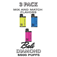 Bali DIAMOND Disposable Vape Device – 3PK