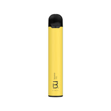 Banana Ice Bmor Saturn Disposable Vape Pod  –  The Smoke Plug