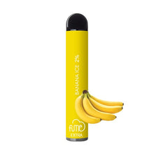Banana Ice – Fume EXTRA 2% Disposable Vape – The Smoke Plug @ www.thesmokeplug.com