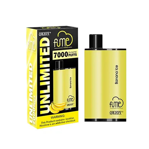 Fume UNLIMITED Disposable Vape Device - 1PC The Smoke Plug Fume UNLIMITED Disposable Vape Device - 1PC The Smoke Plug