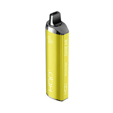 HQD Cuvie AIR Disposable Vape Device Banana Ice flavor, 12ml of e – liquid, 1600mAh battery capacity, lasting more than 4000 puffs | The Smoke Plug