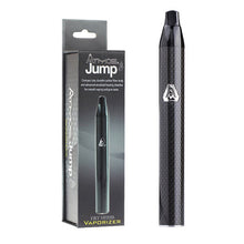 Black Atmos Jump Kit Herbal Vaporizer Pen - The Smoke Plug
