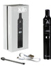 Black Atmos Kiln Vaporizer Pen Kit - The Smoke Plug