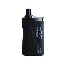 Black Dragon flavored HQD Cuvie MARS Disposable Vape Device with 8000 Puffs