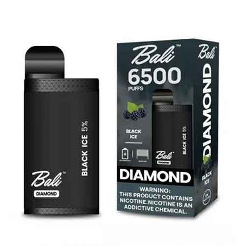Bali DIAMOND Disposable Vape Device - 1PC The Smoke Plug