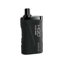 Black Ice flavored HQD Cuvie MARS Disposable Vape Device with 8000 Puffs