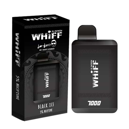 elf bar vape uk Whiff El Patron Disposable Vape Device by Scott Storch | 7000 Puffs