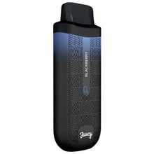 Blackberry Flavored Juucy Model QS Disposable Vape Device