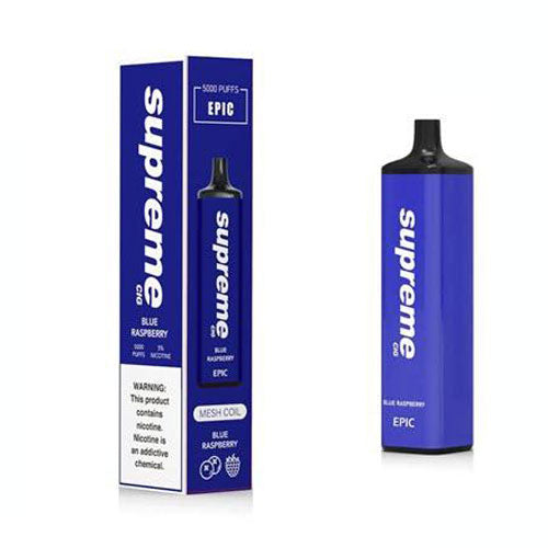Supreme Epic Disposable Vape Device