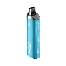 HQD Cuvie AIR Disposable Vape Device Blueberry Lemonade flavor, 12ml of e – liquid, 1600mAh battery capacity, lasting more than 4000 puffs | The Smoke Plug