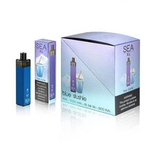 Blue Slushie Sea Xl Disposable Vape Pod - The Smoke Plug