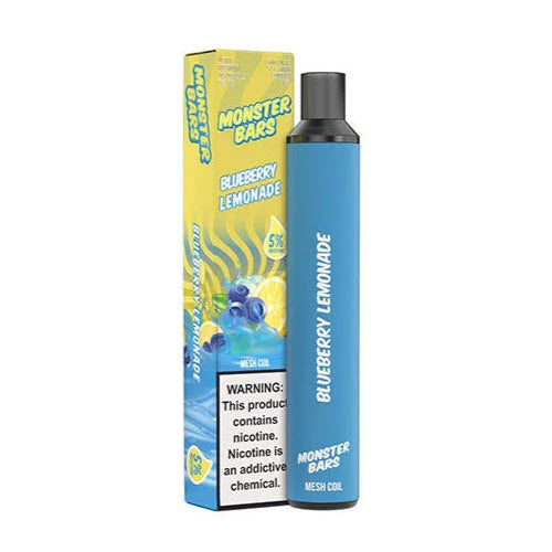elf bar vape uk Monster Bars MAX 6000 Disposable | 6000 Puffs main image 0