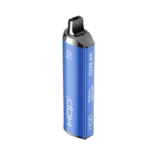 HQD Cuvie AIR Disposable Vape Device Blue Razz flavor, 12ml of e – liquid, 1600mAh battery capacity, lasting more than 4000 puffs | The Smoke Plug