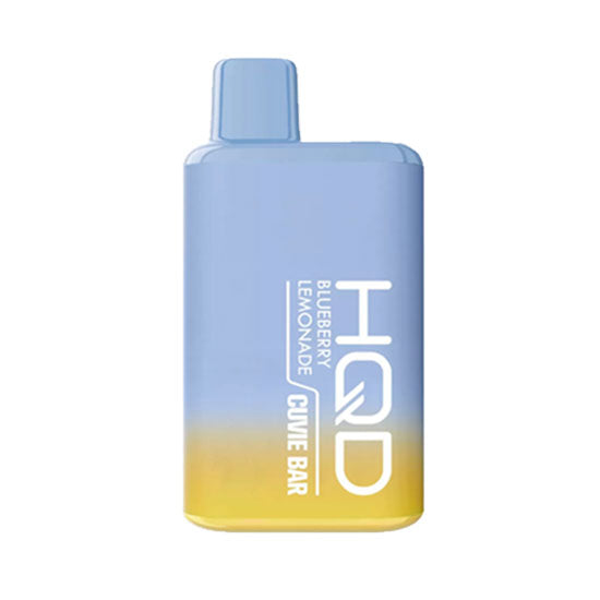 HQD Cuvie Bar Disposable Vape Device - 1PC The Smoke Plug HQD Cuvie Bar Disposable Vape Device - 1PC The Smoke Plug