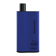Blueberry Mint flavored Fume INFINITY Disposable Vape