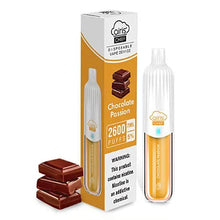 Chocolate Passion flavored Airis Chief Disposable Vape Device