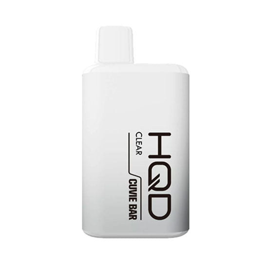 HQD Cuvie Bar Disposable Vape Device - 1PC The Smoke Plug HQD Cuvie Bar Disposable Vape Device - 1PC The Smoke Plug