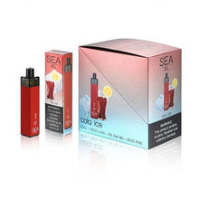 Cola Ice Sea Xl Disposable Vape Pod - The Smoke Plug