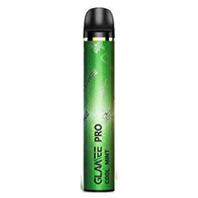 Cool Mint Glamee Pro Disposable Vape Pod  –  The Smoke Plug