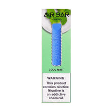 Cool Mint Suorin Air Bar Diamond Disposable Vape Pod – The Smoke Plug
