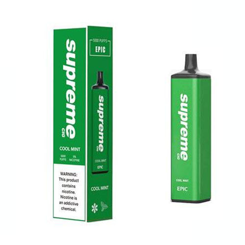 supreme disposable vape Hidden Hills & Friends BFF Blend Dual-Flavor Disposable 2G main image 0
