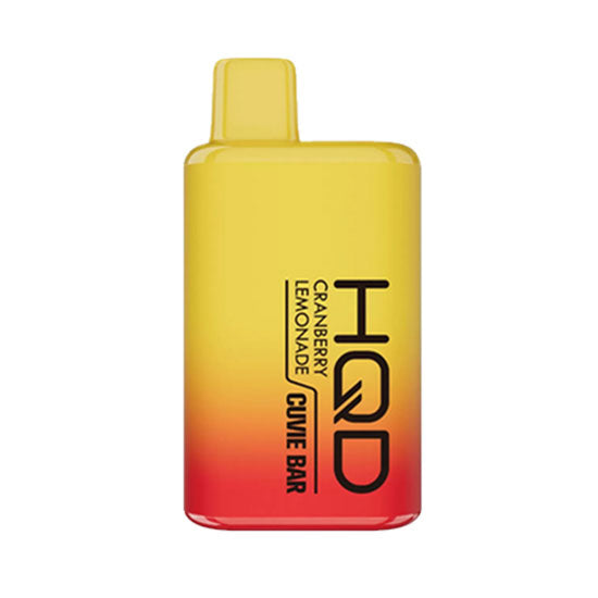 HQD Cuvie Bar Disposable Vape Device - 1PC The Smoke Plug HQD Cuvie Bar Disposable Vape Device - 1PC The Smoke Plug