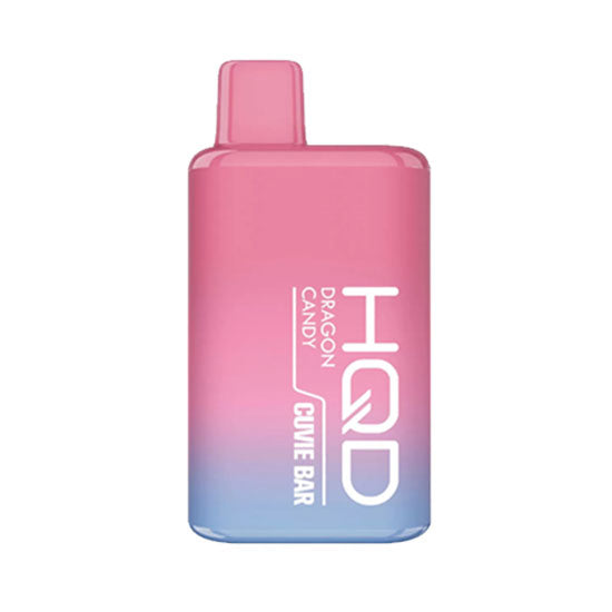 HQD Cuvie Bar Disposable Vape Device - 1PC The Smoke Plug