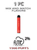 Fume EXTRA 2% Disposable Vape Device – 1PC