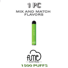 Fume EXTRA 5% Disposable Vape Pod – 1PC